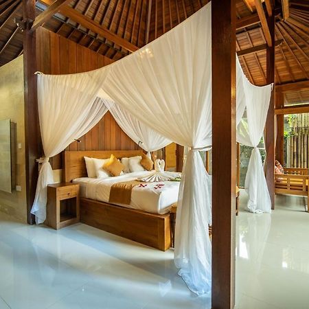 Naja Private Villa Ubud Exteriér fotografie