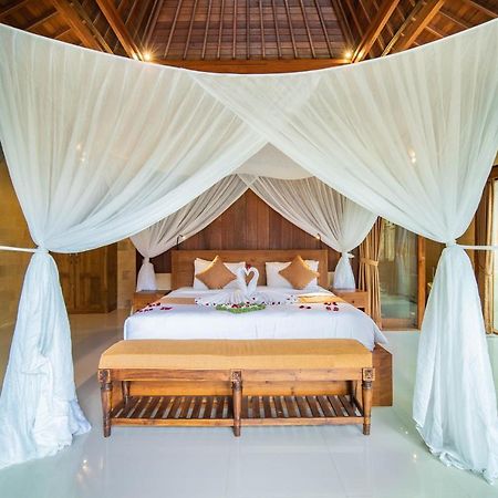 Naja Private Villa Ubud Exteriér fotografie
