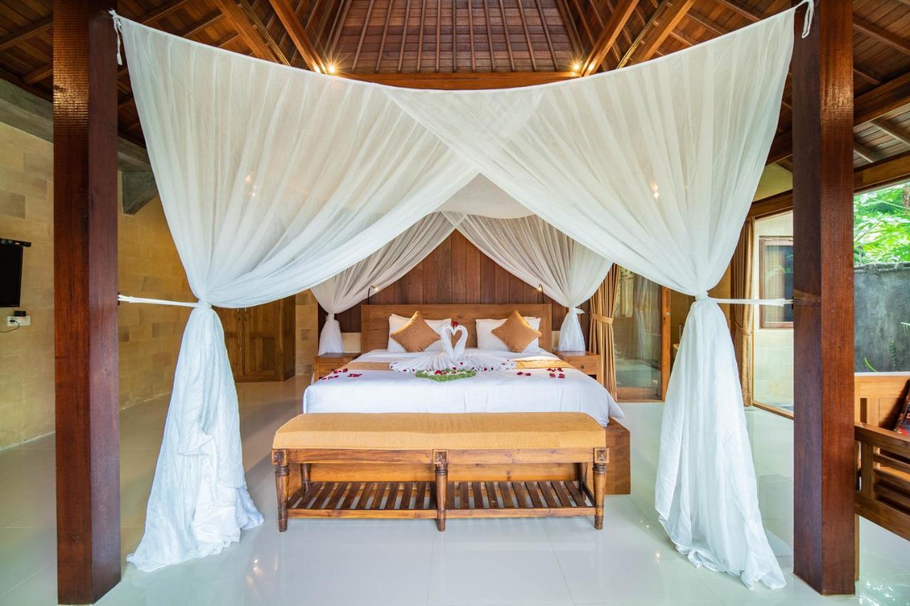 Naja Private Villa Ubud Exteriér fotografie