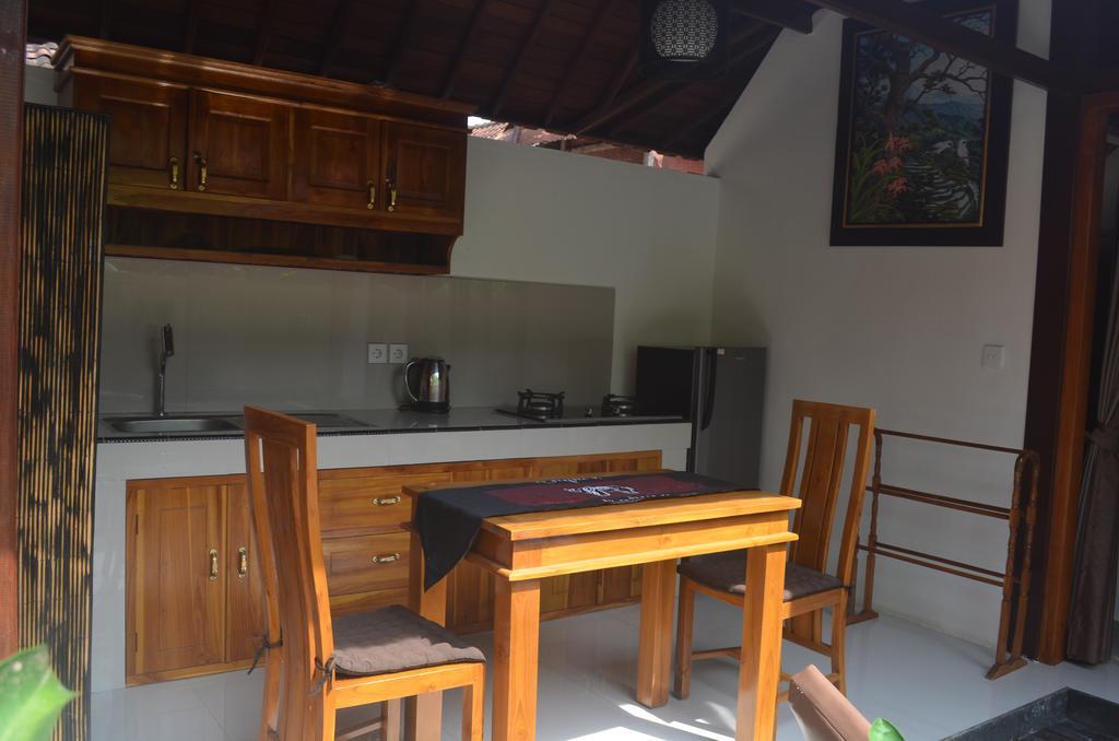 Naja Private Villa Ubud Exteriér fotografie