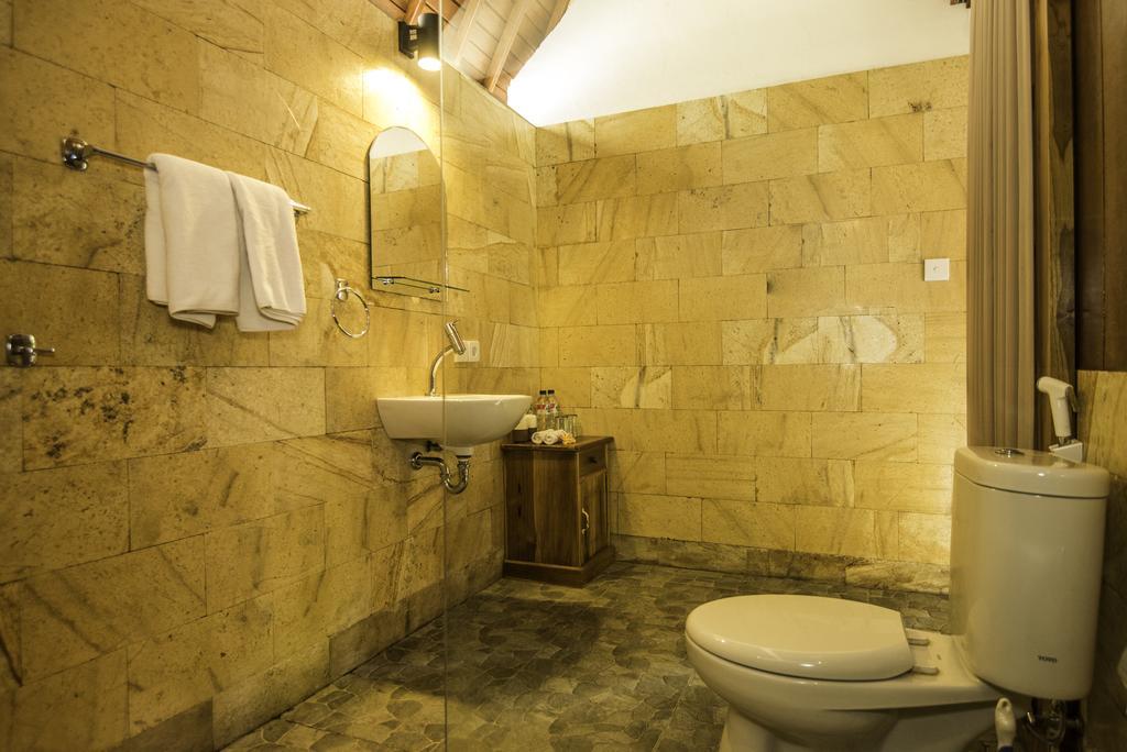 Naja Private Villa Ubud Exteriér fotografie