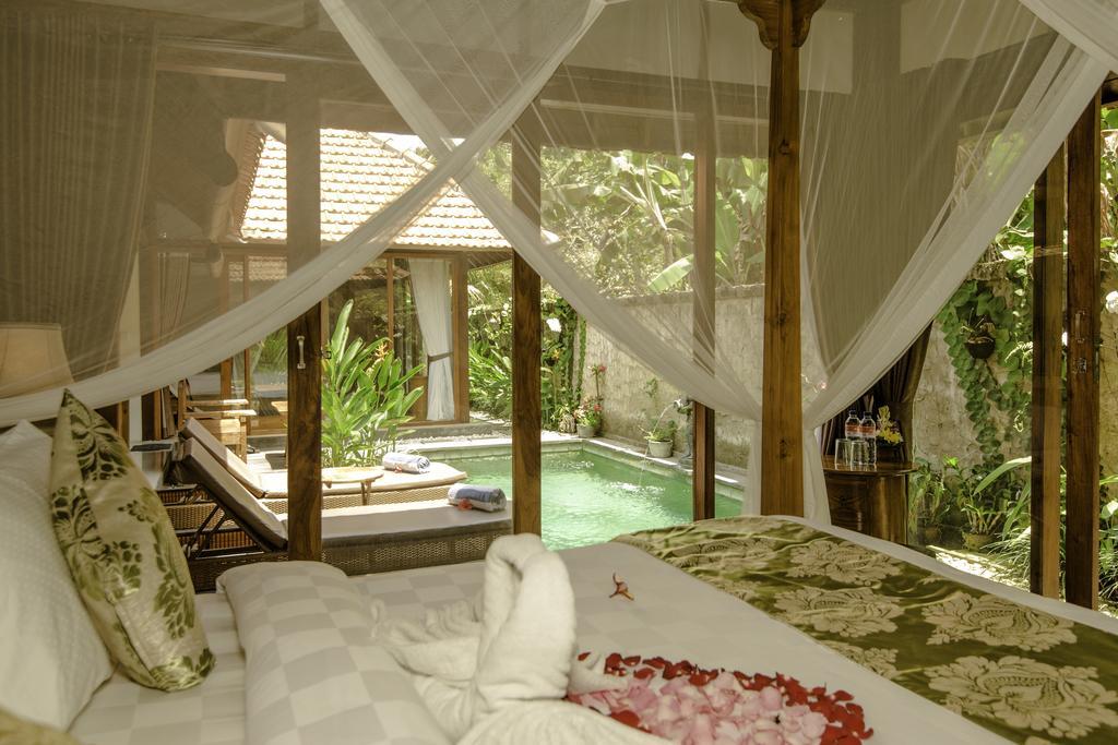 Naja Private Villa Ubud Exteriér fotografie