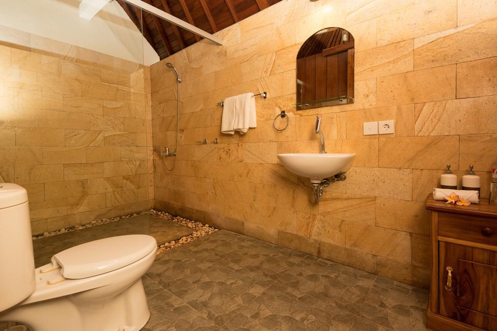 Naja Private Villa Ubud Exteriér fotografie